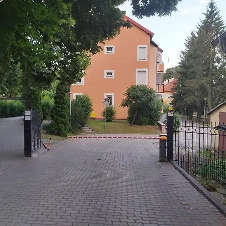 Lägenhet 1 Super Vip Krolewiecka Centrum *