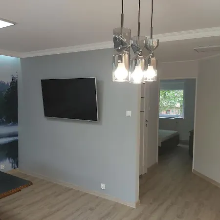 1 Super Vip Krolewiecka Centrum Lägenhet *