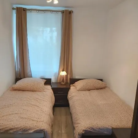 1 Super Vip Krolewiecka Centrum Lägenhet