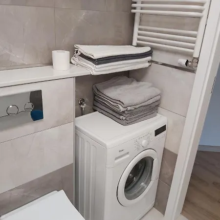 1 Super Vip Krolewiecka Centrum Apartment