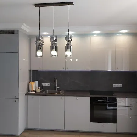 Lägenhet 1 Super Vip Krolewiecka Centrum