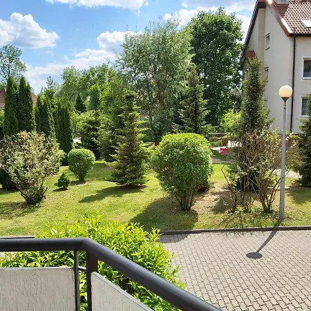 1 Super Vip Krolewiecka Centrum Lägenhet