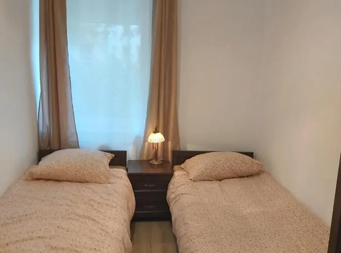 1 Super Vip Krolewiecka Centrum Apartment